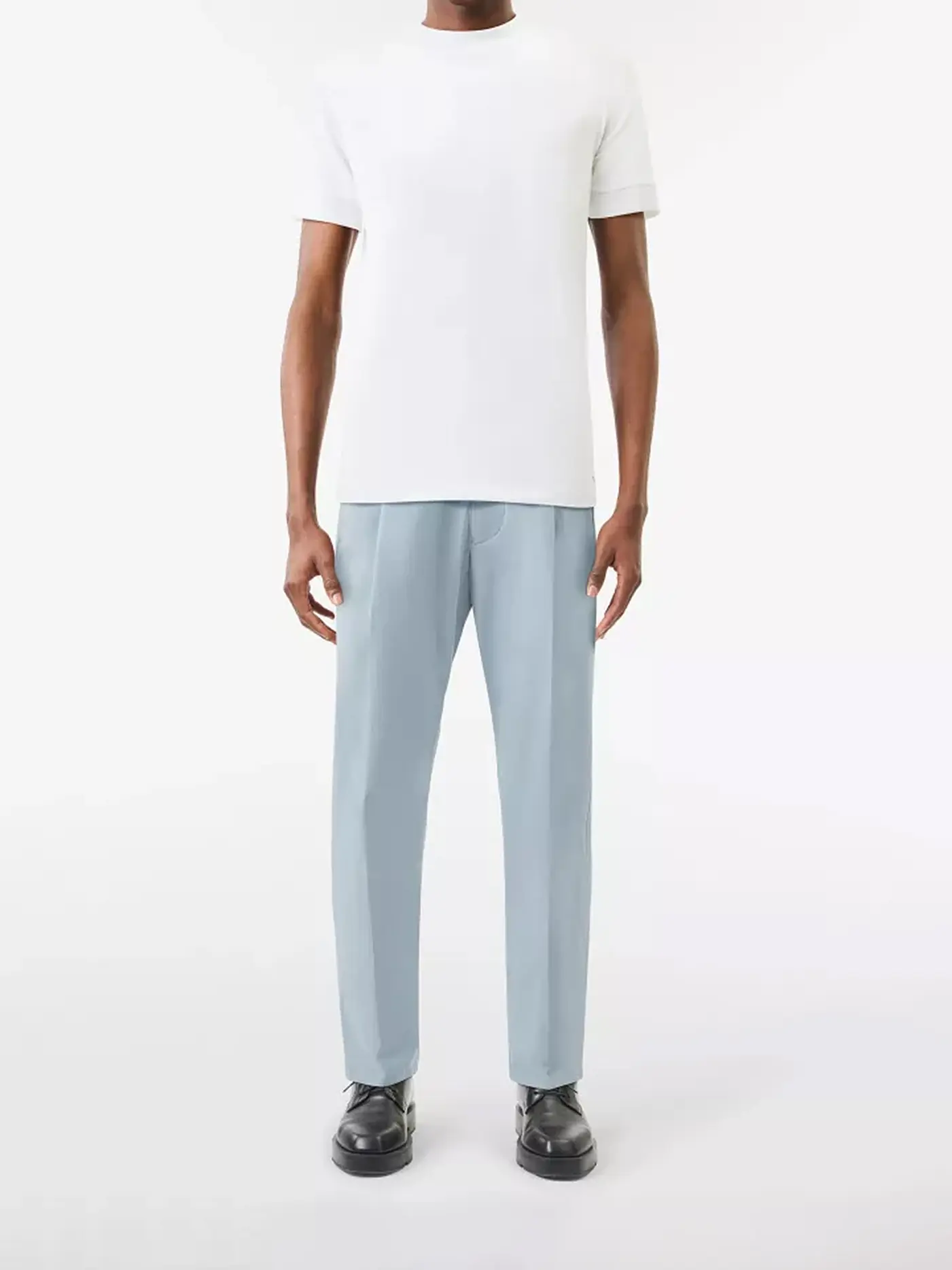 DRYKORN | T-Shirt ANTON 10 | weiss